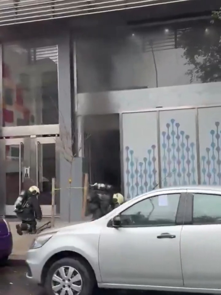 "Neura": Por un incendio en ese canal de streaming