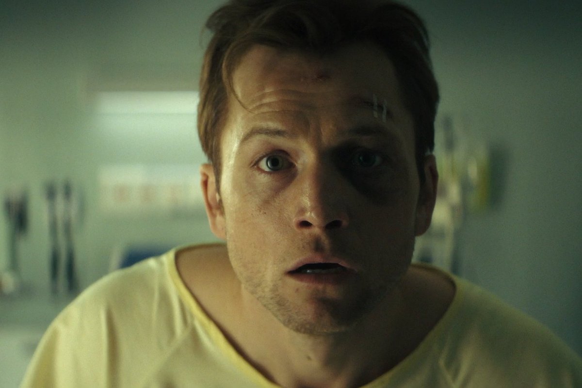 A two-faced detective with something to hide. #Smoke — Now Streaming