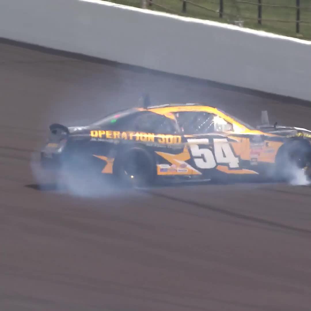 A slide for the No. 54, but all is not lost for Taylor Gray!