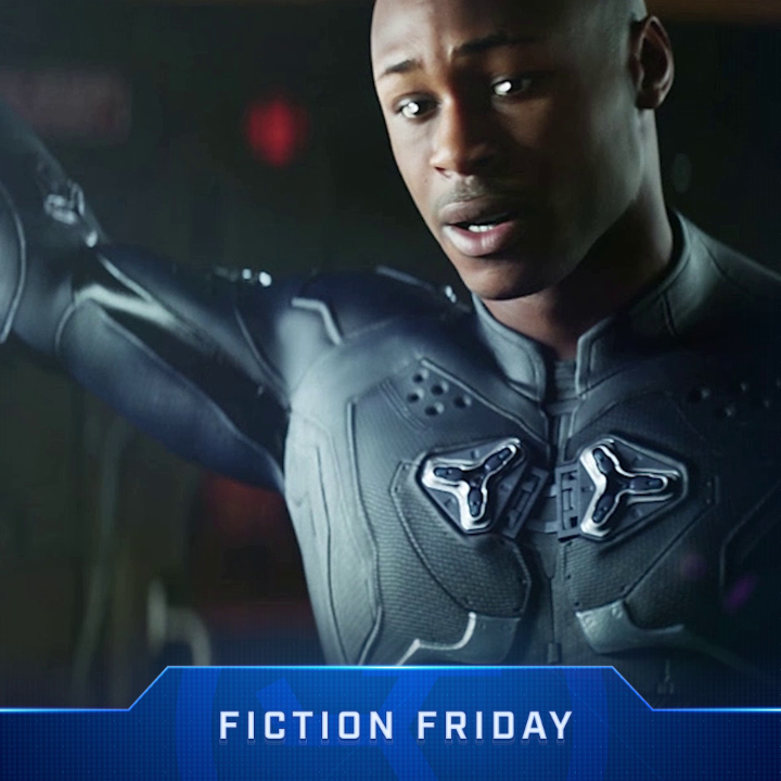 Established in 2553, Spartan Operations is the newest branch of UNSC Naval and Unified Ground Command, ultimately realizing the goal of the SPARTAN program to develop highly trained super-soldiers in large numbers. #FictionFriday