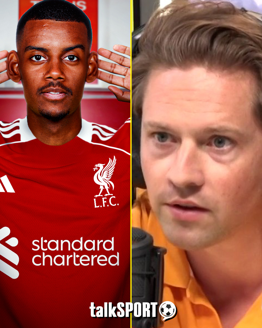 🤩 "It's probably the most exciting sporting project in the world." 👀 "Isak wants to play for Arne Slot & with Mo Salah!" Rory Jennings says it's obvious that Alexander Isak wants to leave #NUFC to join #LFC 🔴