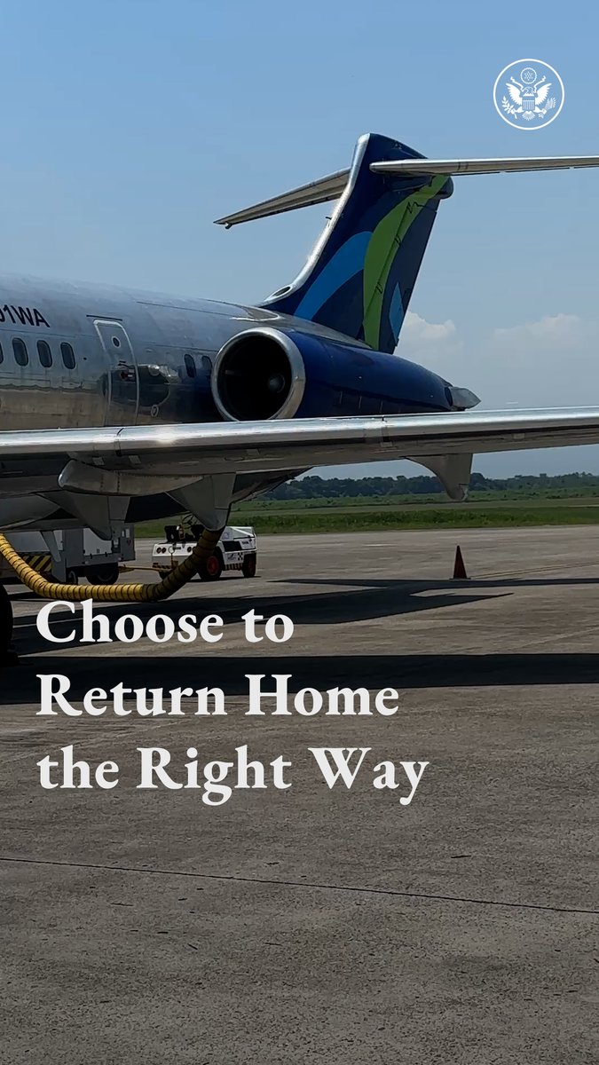 It’s time to go back home. The CBP Home app gives you an opportunity to voluntarily leave if you’re in the country illegally. The CBP Home app makes voluntary departure simple — cost-free travel, forgiveness of any failure to depart fines, and a $1,000 exit bonus.