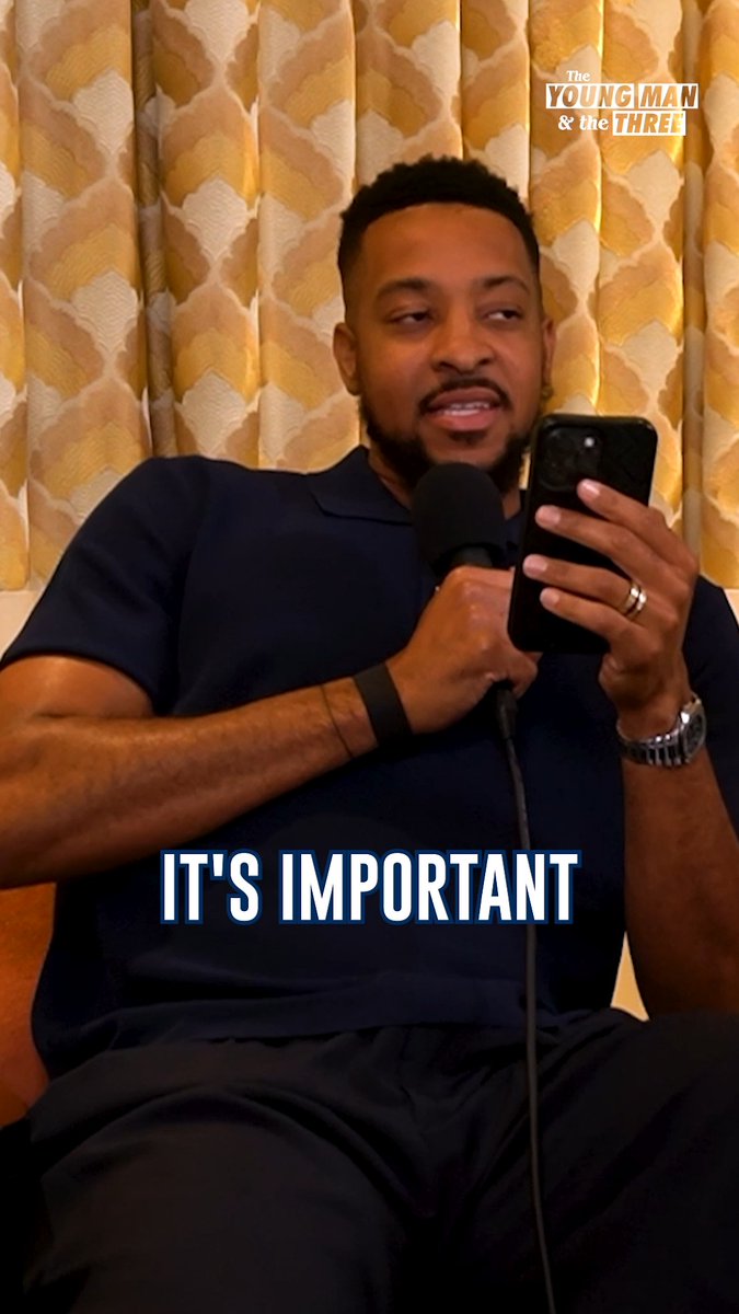 CJ McCollum goes in depth on the NBA's new CBA and the impact of the second apron on teams decision making, recommend listening to the entire thing