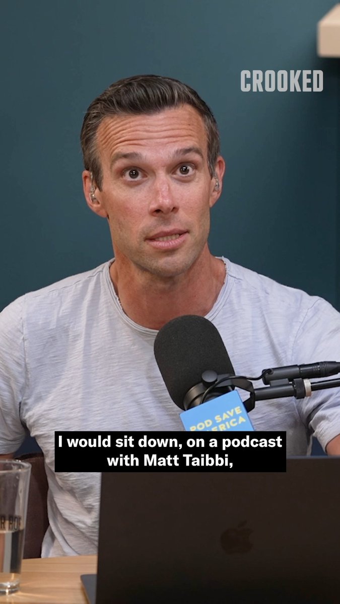 "Any time, any where." – @JonFavs on debating MAGA influencers over Obama's treason. Megyn Kelly Matt Taibbi Fox News