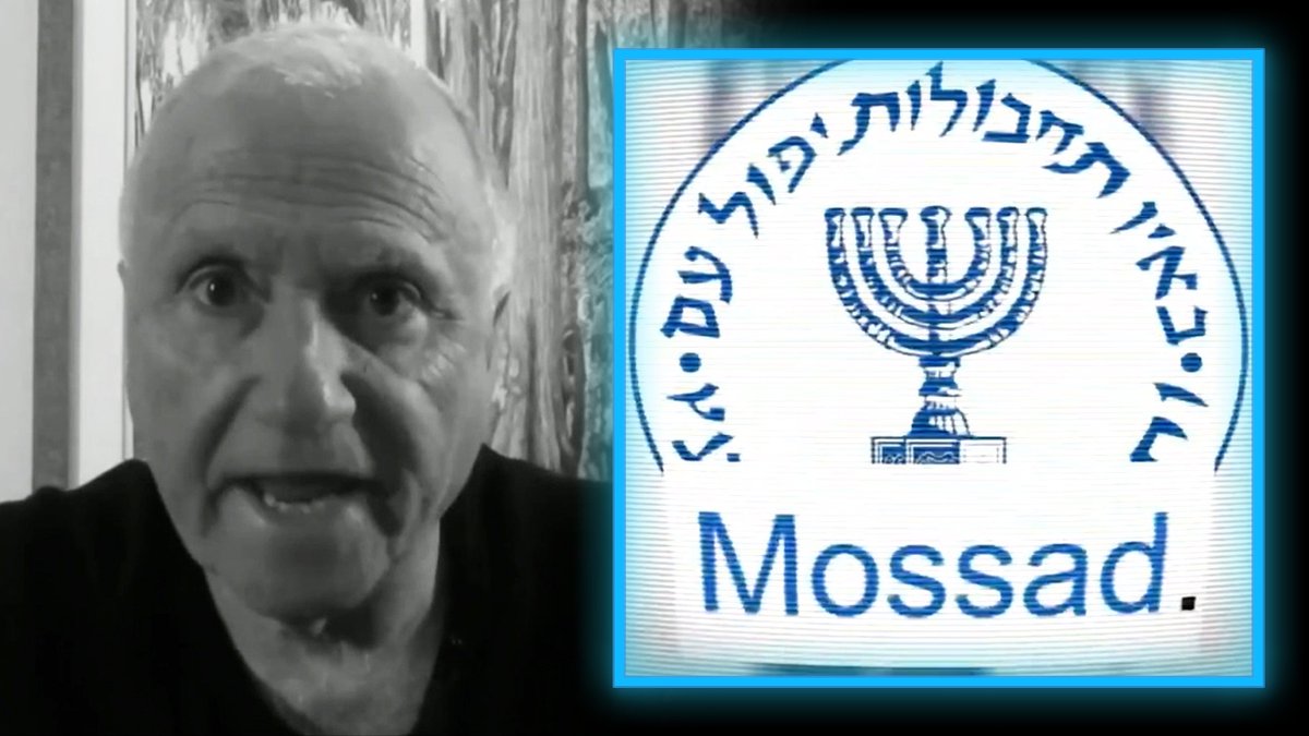 BREAKING: Famous CIA Commander Just Exposed Mossad For Running The Jeffrey Epstein Operation, And That President Trump Is A Hero Who Is In The Process Of Taking Them Down!