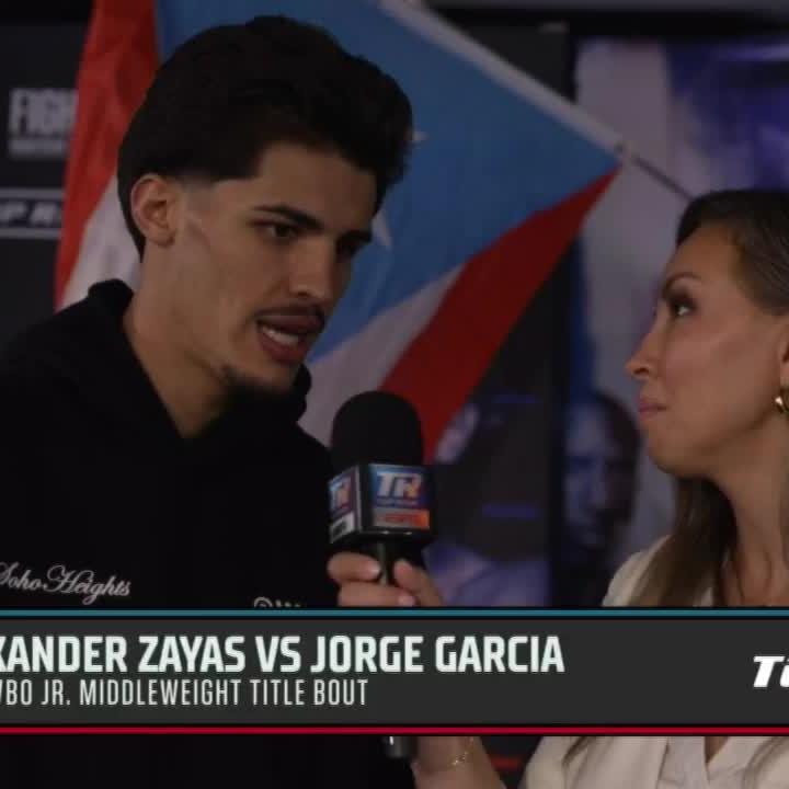 He signed with Top Rank when he was 16! Now here he is at 22 going for a WORLD title! #Boxing #BOXINGnBBQ
