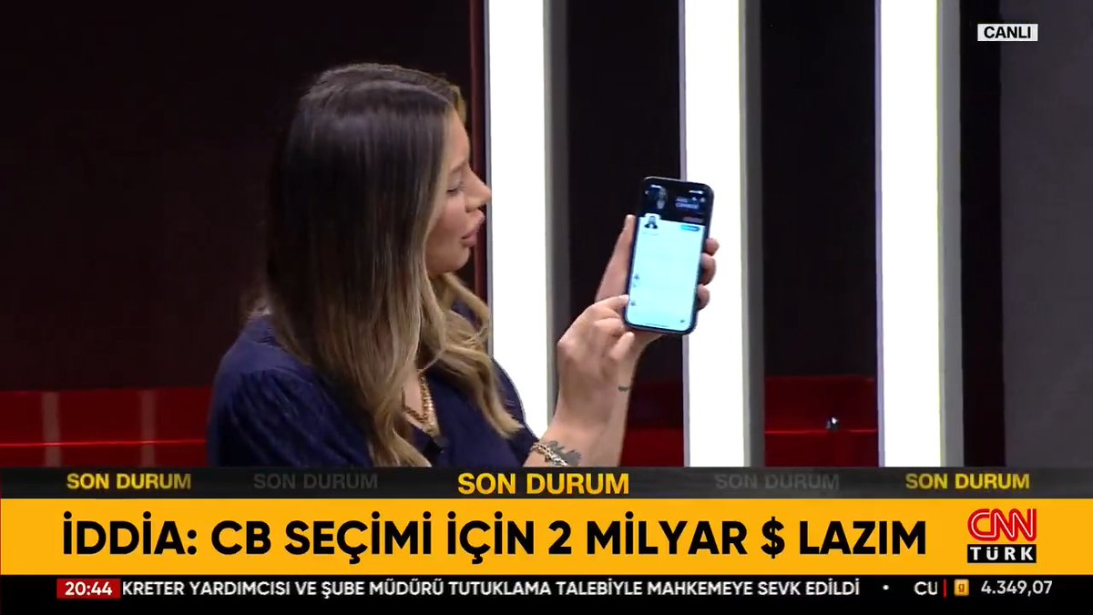 Fulya Öztürk (@fullyaozturk)'ten #NextSosyal'e davet: "Herkesi bekliyoruz. Tertemiz bir platform, yapanın ellerine sağlık" 🚀 CNN TÜRK Ana Hesabı: 🚀 #AkılÇemberi: