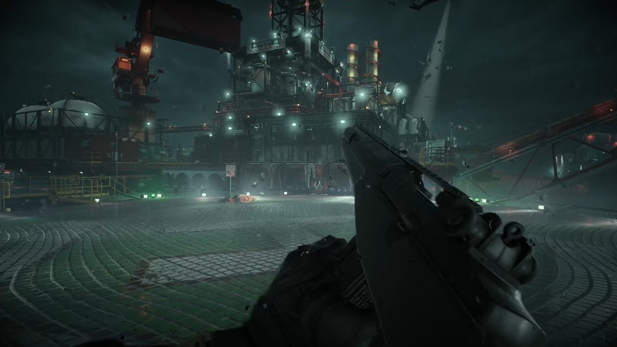 Ready or Not is out on console, so what are you doing this weekend? Time to lock in and badge up.