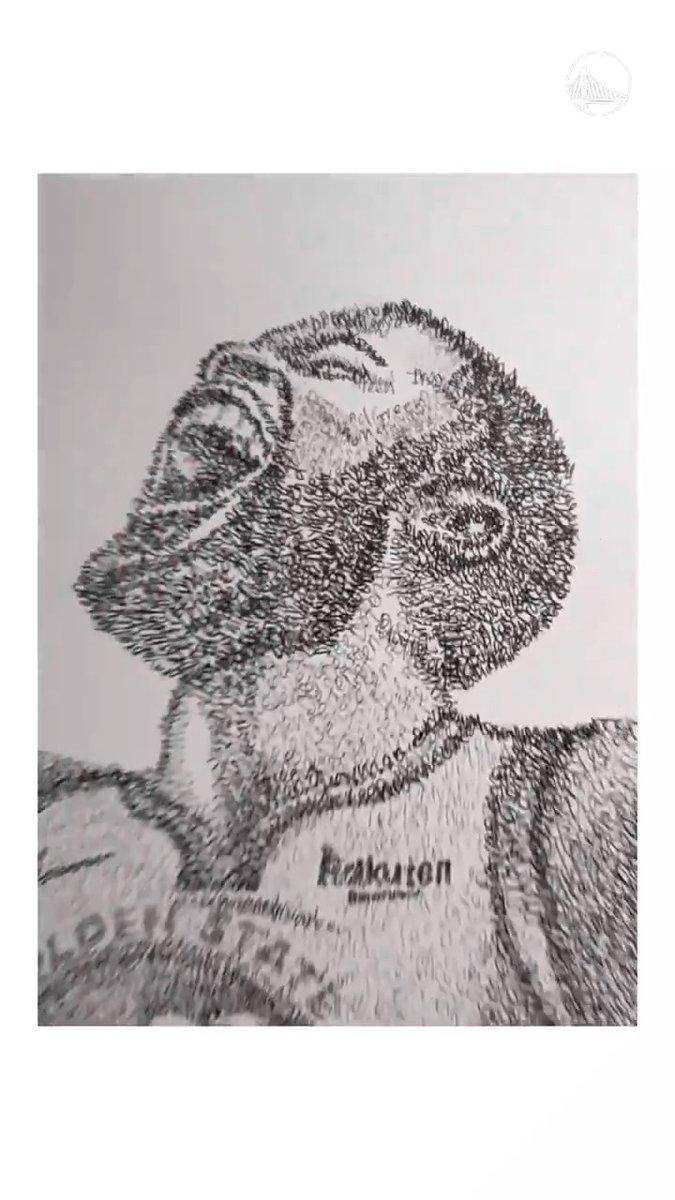 The definition of heart and hustle. That's Draymond Green ๐ช