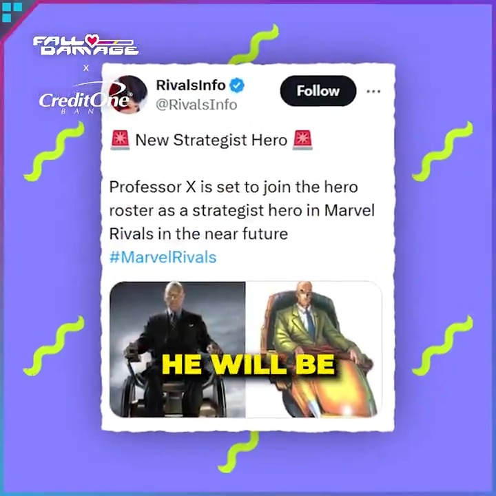 Marvel Rivals fans are already excited for what's ahead in season 4! Presented by Credit One Bank