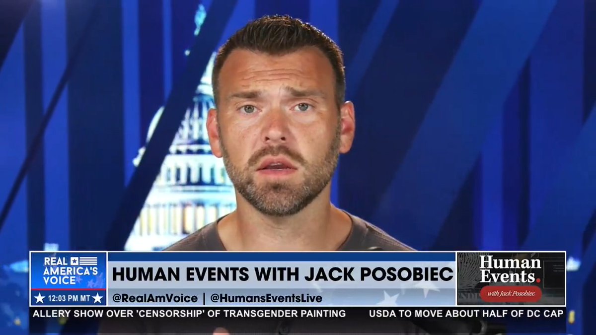 “Let’s talk about the island.” Jack Poso 🇺🇸 backs Trump’s call to release the Epstein list: “We need absolute, meticulous investigation… who was there, what was going on.”