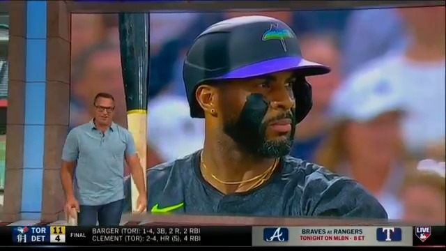 All Yandy Díaz does is HIT! 💥 Mark DeRosa shows love to the Tampa Bay Rays slugger, who has a 1.000 OPS since May 29th!