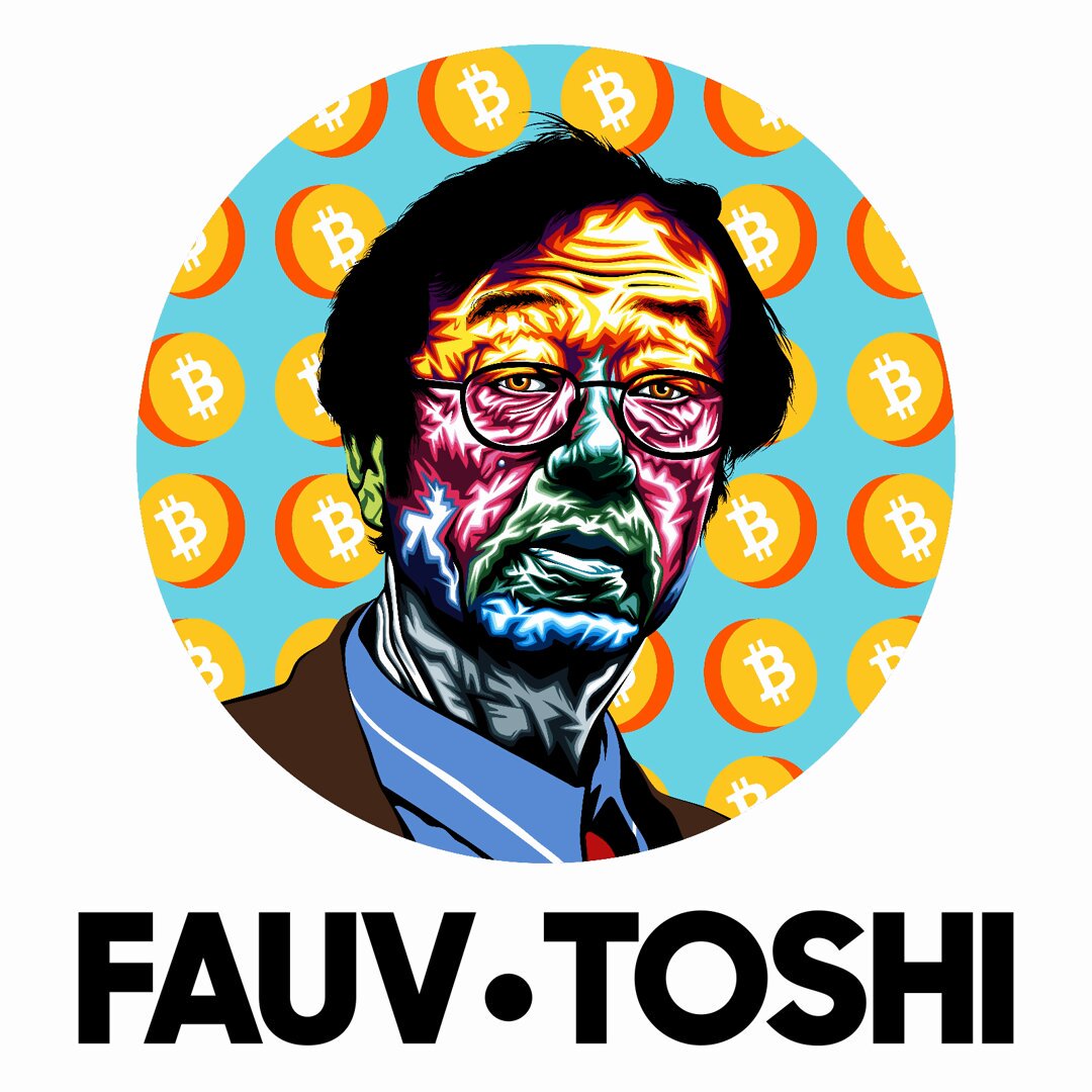 FAUV•TOSHI WL is still being finalized. Form-phobic? Like, or retweet, and drop your address below. An innovative onchain Ordinal/NFT hybrid minting on Base July 29th. Collection details linked below... 👇