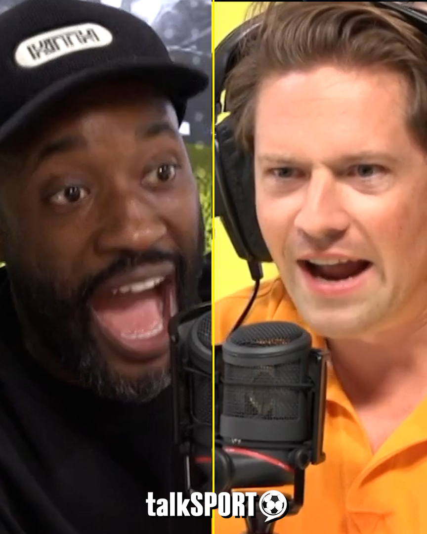 👀 "Do you know what I have no issue with in football? Cheating..." 😬 "I love it, I want a Chelsea player to dive & win a penalty. Henry against Ireland? He did nothing wrong..." Rory Jennings stuns Ade Oladipo with his most outrageous 'unpopular opinion' in football 😳