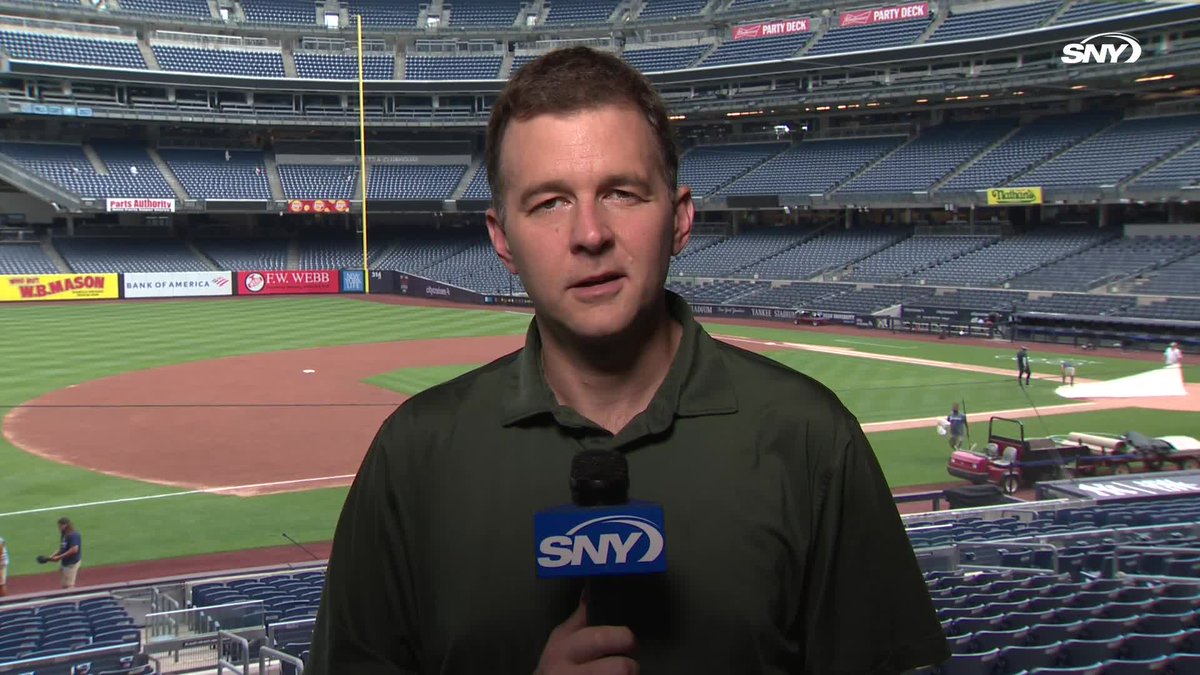 .Andy Martino reports from the Bronx on the Yankees' impending acquisition of Ryan McMahon and where the Yankees will look to upgrade next: