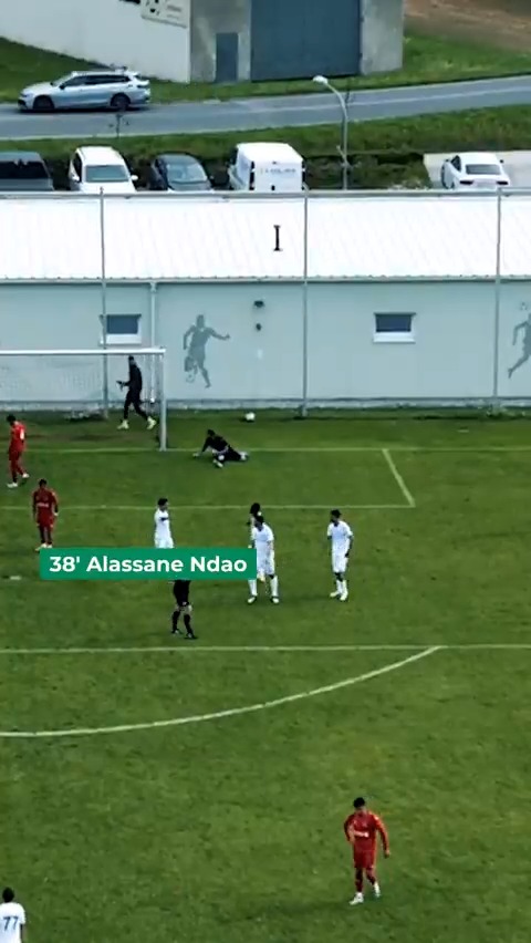 📹 Al Shahania SC ile oynadığımız hazırlık maçındaki gollerimiz…✅