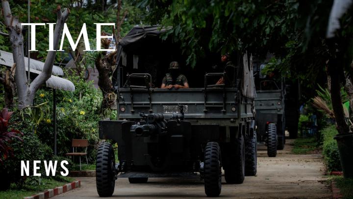Here's what to know about the fighting between Thailand and Cambodia