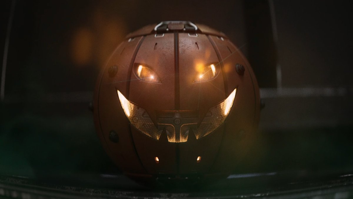 ハリー・オズボーンが《蘇りし者、グリーンゴブリン》として登場!グライダーで戦場を飛び回りながら、攻撃のたびにカードを引くことができます。 #mtgjp #MTGxSpiderMan #MTGxMarvel