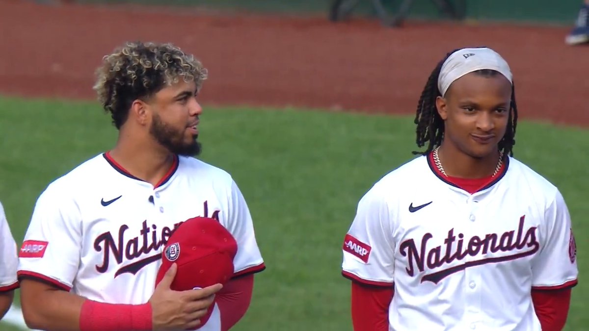 can luis be mic'd up EVERY game