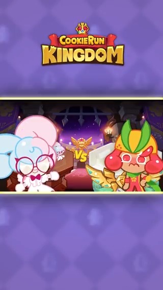 Interested in a trip of a lifetime in Earthbread? 🏝️ #MarshmallowBunnyCookie's got some destinations in mind for you! 😎🐰 What could possibly go wrong...?🤔 Watch the full version now on our Youtube channel! Who knows what cameos you'll see! 👀 #CookieRun #CookieRunKingdom