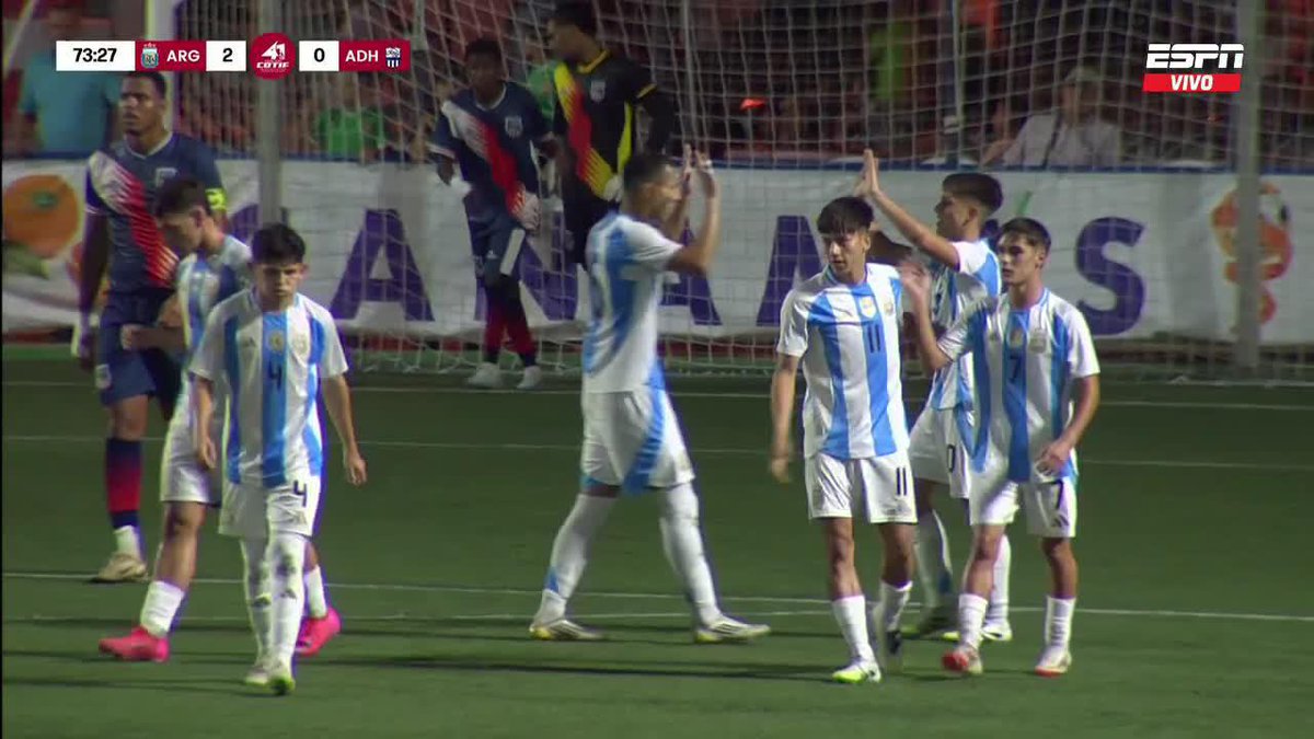 UFF, QUÉ GOLAZO DE TOMÁS PARMO. EL PIBE DE INDEPENDIENTE, 17 AÑOS. 💎🇦🇷