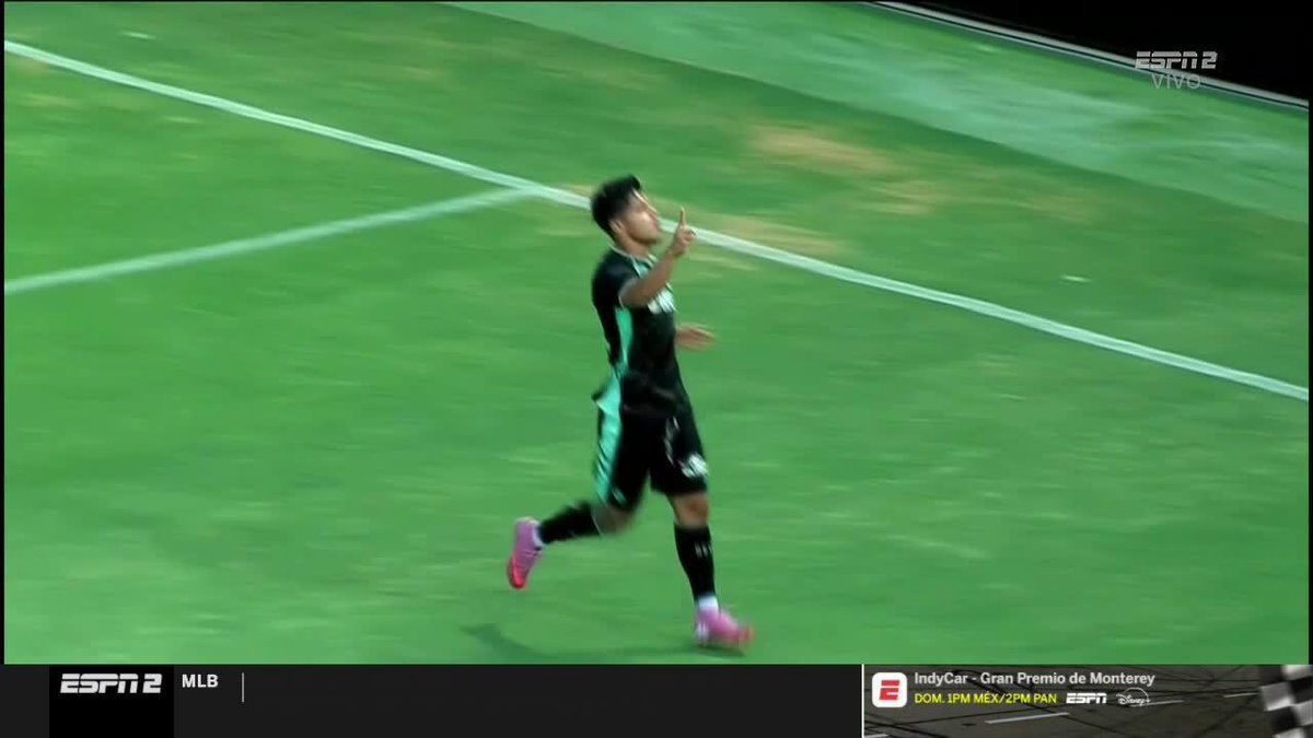 🇨🇴 GOOOL de Juan Camilo ‘Cucho’ Hernández. El colombiano anotó el 1-0 de #RealBetis en su amistoso ante #Córdoba