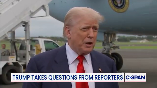 BREAKING: Trump, moments ago regarding Ghislaine Maxwell: "A lot of people are asking me about pardons. Obviously, this is no time to be talking about pardons." I told you. It’s the plan. She will say exactly what he wants. He will pardon her.