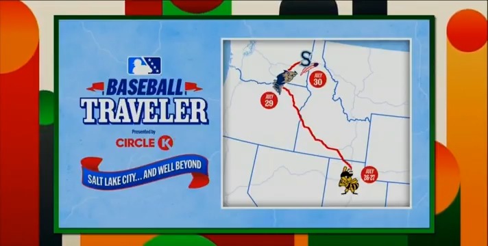 Benjamin Hill has been all over the country covering Minor League baseball, and stops by #MLBCentral to recap some of the highlights from his journey. Benjamin Hill | Minor League Baseball