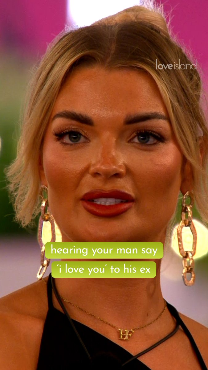 Helena finally clocking Harry is pure cinema 👏 #LoveIsland