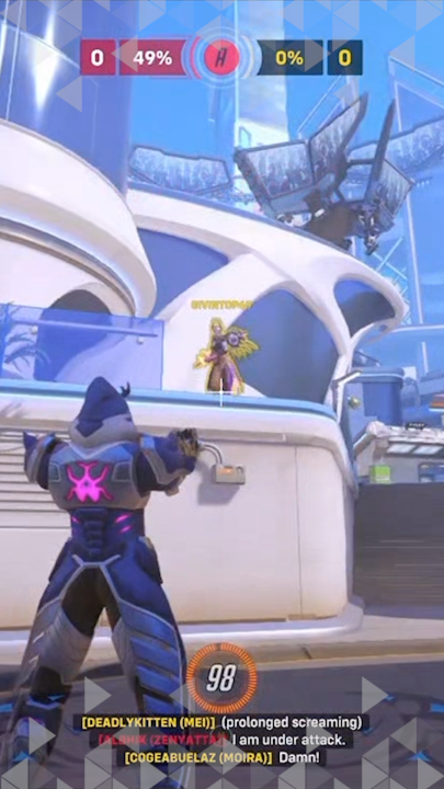 Skills this good need to be studied 🧐 Check out this week’s Stadium clips and share your own huge plays using #OWClipThis 🏟️