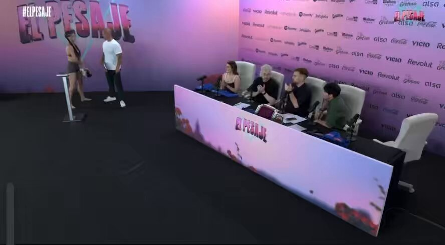 ¿Qué opináis de todo este conflicto entre Abby y Roro? ¿Quién tiene razón?