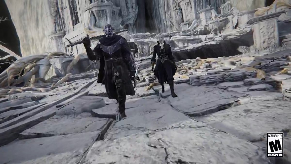 Grab a friend, or a sibling 🤜🤛 Duo Expeditions arrive in Elden Ring: Nightreign on July 30.
