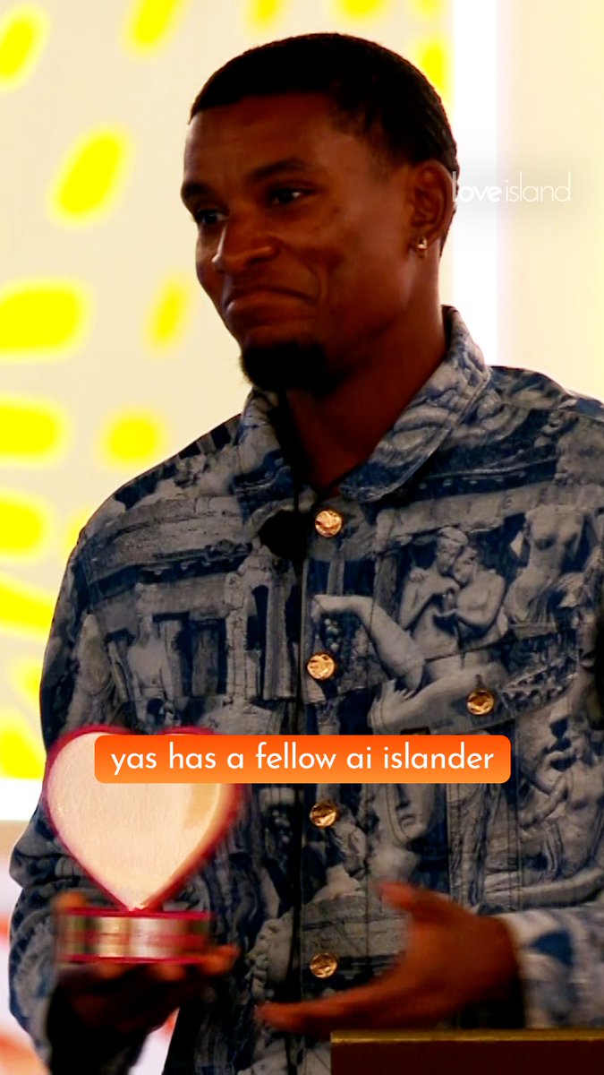 YasGPT, meet CachGPT 🤖 #LoveIsland