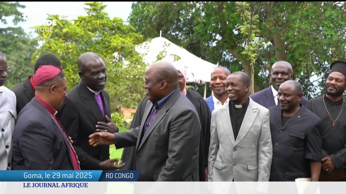 En RDC, c’est la première fois de l’Histoire qu’un ancien chef d’État est jugé par la justice de son pays. Trahison, torture, déportation et occupation de la ville de Goma. L'accusé Joseph Kabila est absent de ce procès devant la Haute cour militaire à Kinshasa.