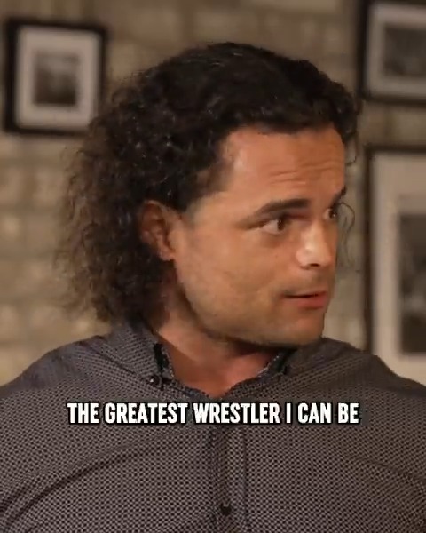 Juice Robinson opens up about his renewed vision for his career while sitting down with Renee Paquette on this week's episode of Close Up. Check out the newest episode of Close Up with Renee Paquette on the AEW YouTube channel, out NOW! ▶️