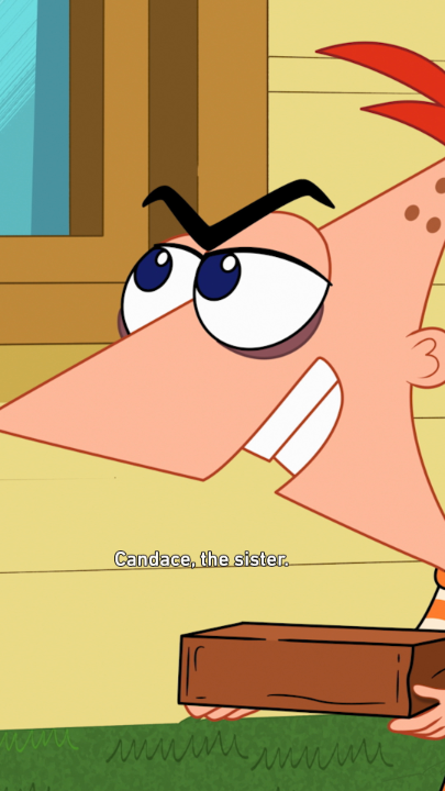 I KnOw WhaT wE'rE gOiNg tO Do tOdAy... watch this exclusive unreleased clip from the Phineas & Ferb #SDCC panel... and TAKE OVER THE ENTIRE TRI-STATE AREA!