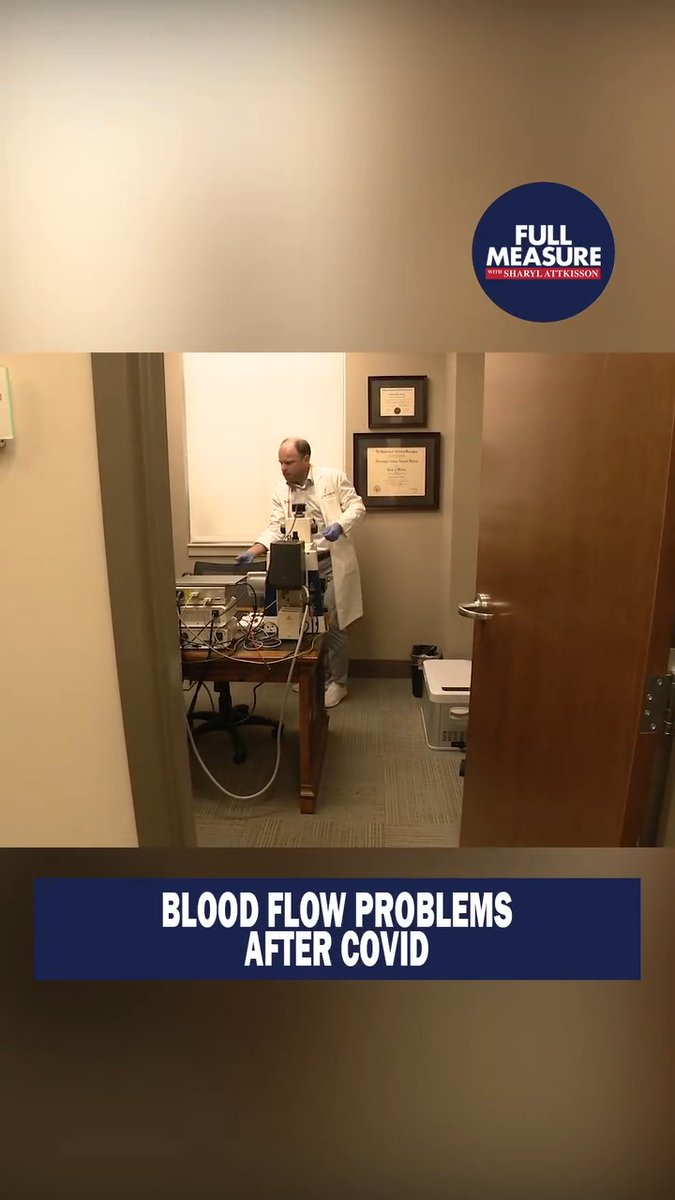 This doctor has been playing medical detective to treat Covid illnesses and vaccine injuries. Sunday on Full Measure: