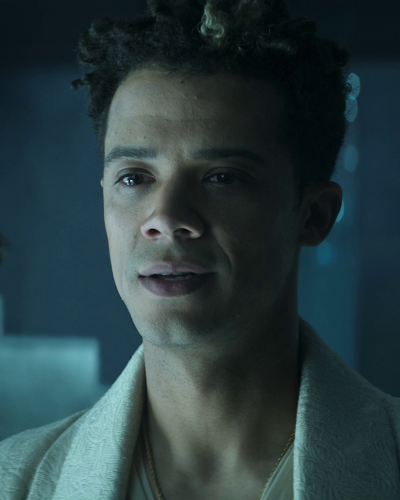 “I have existed since the beginning of time.” Jacob Anderson is our new Lord of the Dreaming.