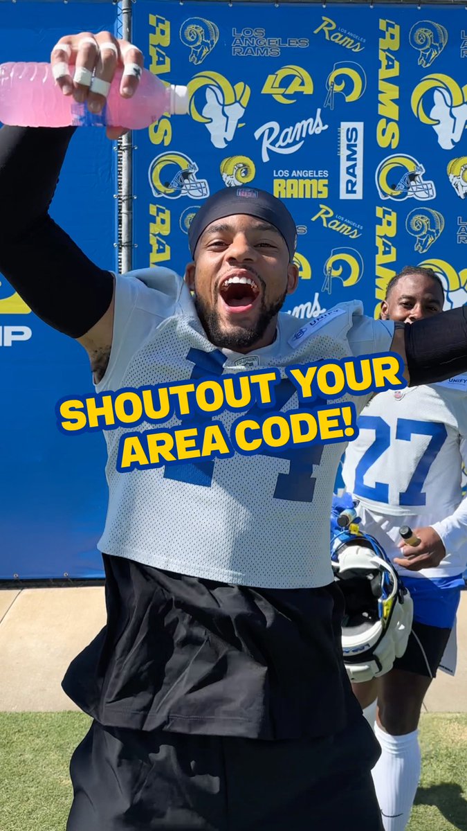 More area codes than Ludacris.🤣