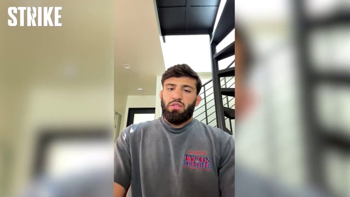 Arman Tsarukyan goes OFF on Paddy Pimblett 😳 “You gotta delete him from the rankings. He doesn’t even deserve to be in the top 10.” 🎥 OverDogs Podcast