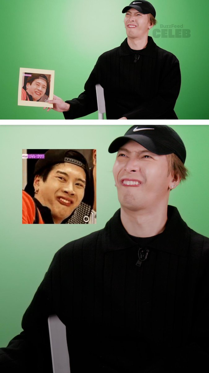 Go watch the full video of Jackson Wang talking about his first times on BuzzFeed Celeb! #FirstTimes #JacksonWang