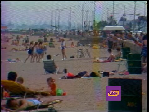 Is this Wollaston Beach in Quincy? Please help us update our records! From July, 1982.