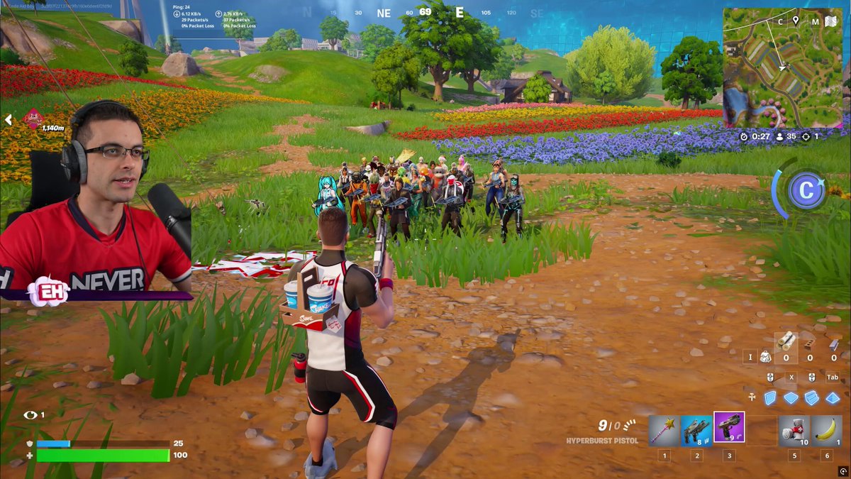 I'm sorry Nick Eh 30 💔 Out now!