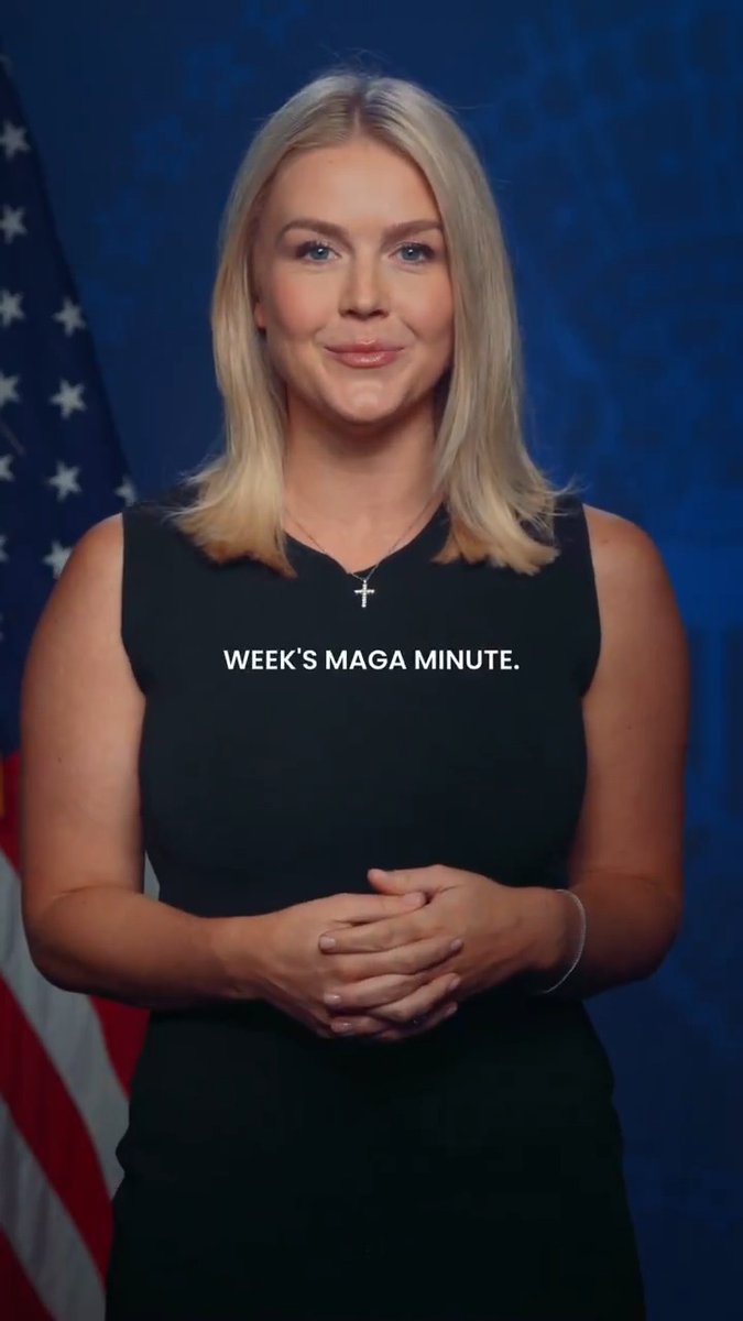 JAM-PACKED MAGA MINUTE! 🇺🇸🦅 🧠 AI Summit 🤝 Japan, Indonesia &amp; PH Deals 🎉 6 Months of Trump 🏛️ Fed Reserve 📈 Real Earnings Surge 💰 $200M Columbia Settlement ✡️ Jewish Students Protected 📃 Intel Scandal Exposed ⚖️ DOJ Strike Force ✈️ Scotland Watch Karoline Leavitt’s MAGA Minute!