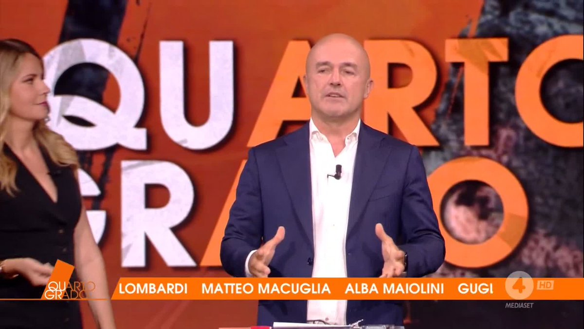 È stato un anno intenso e vi ringraziamo di averci seguito sempre con grande affetto. Ci vediamo a settembre con la nuova stagione di #Quartogrado. Buona estate!