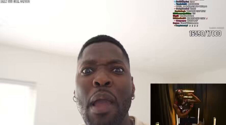 Mark Responds To The Recent Comments Of His Take On Superman 🫵🏾