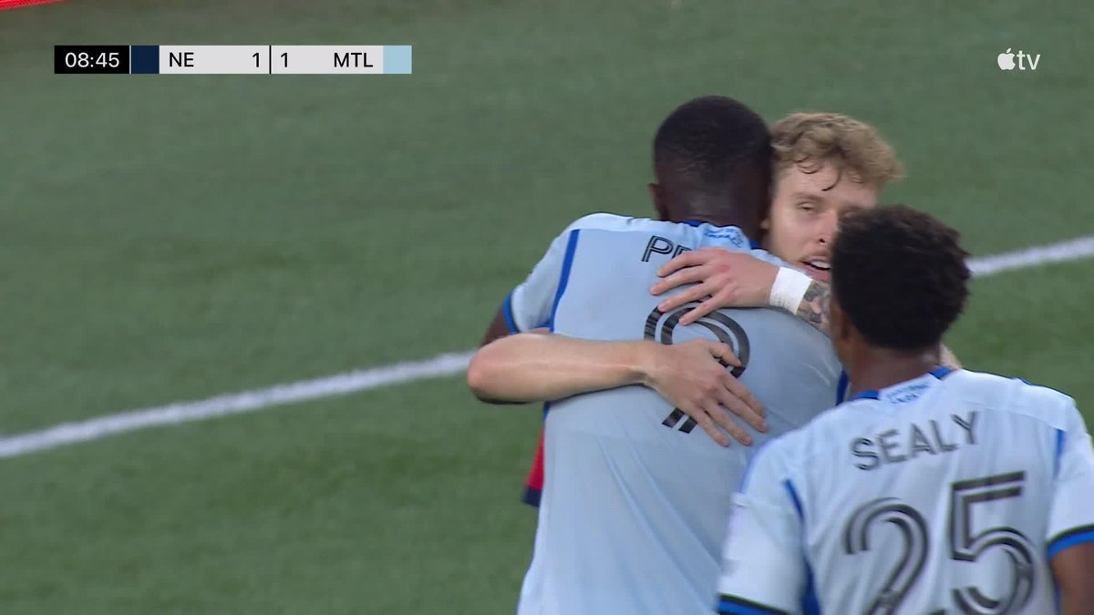 Prince Owusu with the turn and finish 💫 (via Major League Soccer)
