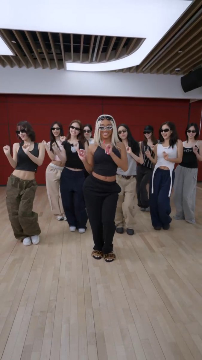 'SUPERSTARS' BY SAWEETIE FEAT. TWICE IS COMING OUT ON AUGUST 1ST