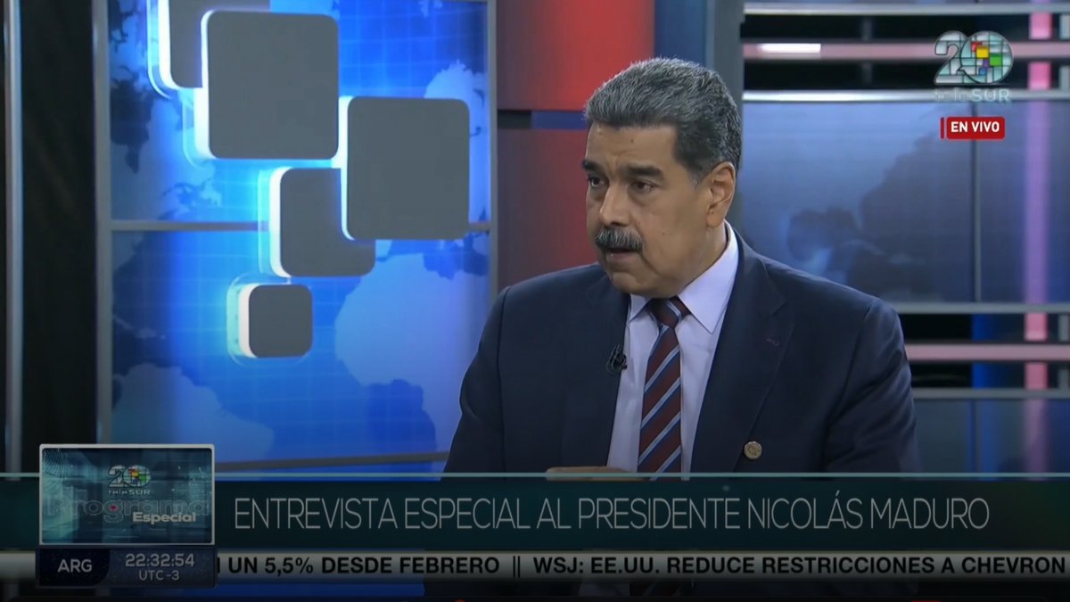 🇨🇴🇻🇪 | Maduro anuncia que Venezuela venderá Monómeros a Colombia: