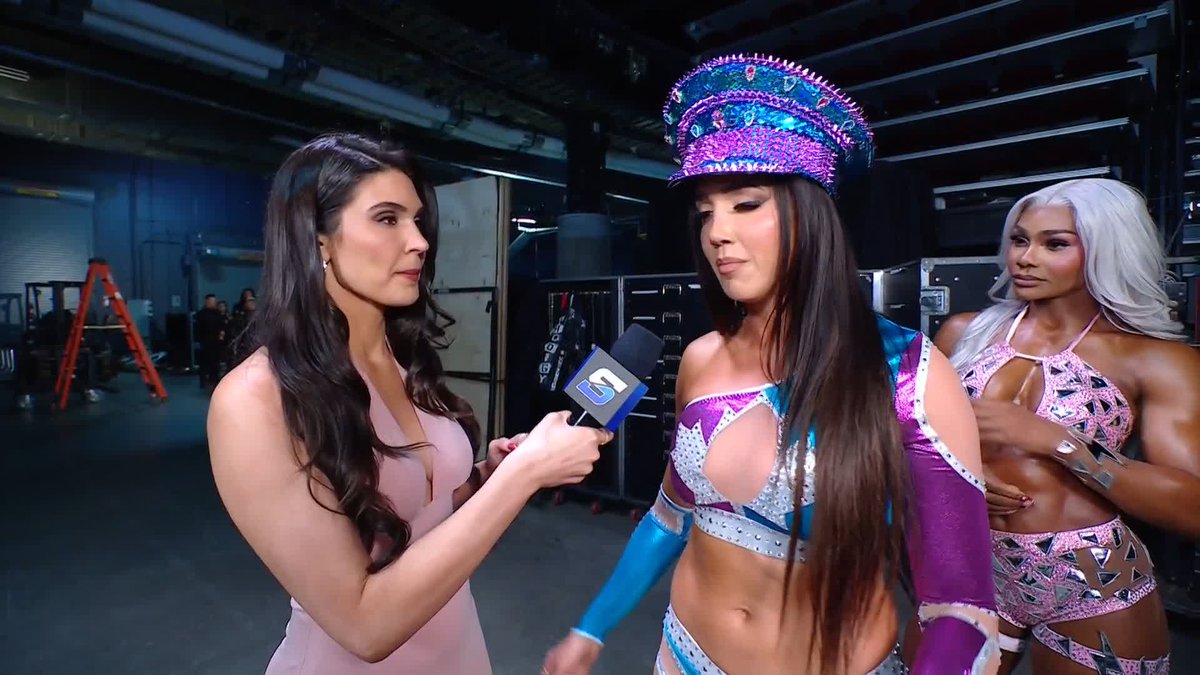 .CHELSEA GREEN wanted a fight... 🤭